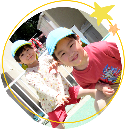 意欲のある子ども